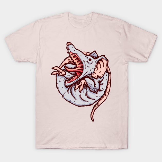 Squeak T-Shirt by NeM.DG